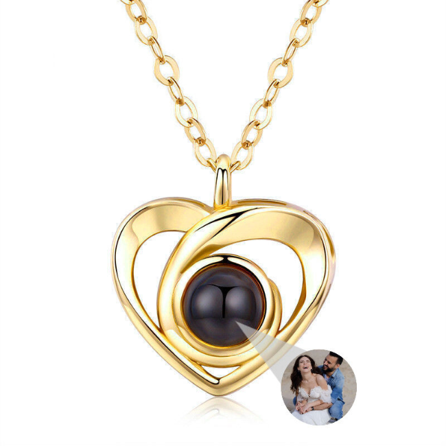 Collier d'amour Vincere