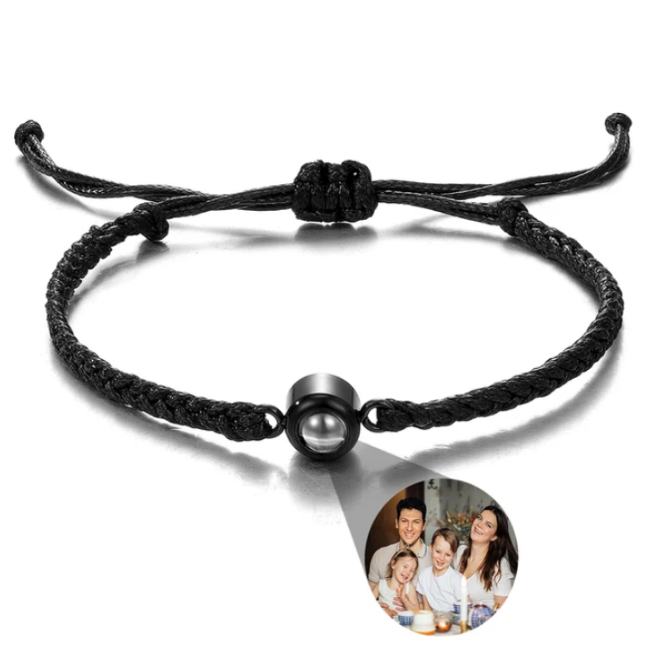 Bracelet Vincere Noir