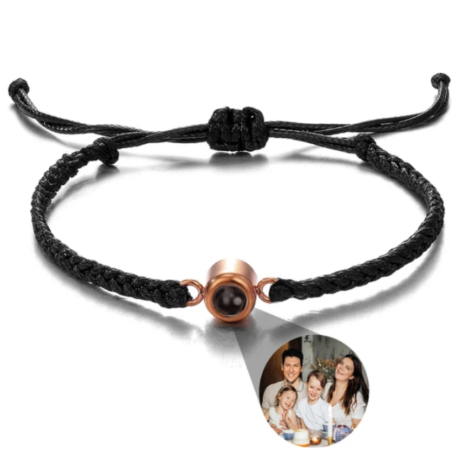 Bracelet Vincere Noir