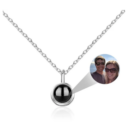 Collier rond Vincere